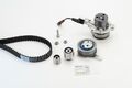 CONTINENTAL CTAM CT1168WP4 Wasserpumpe + Zahnriemensatz für AUDI SEAT SKODA VW