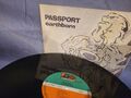 ★ PASSPORT  ★ EARTHBORN  / GER 1st 1982 ATLANTIC / DOLDINGER / JAZZ / ARTCOVER