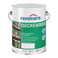 Remmers Deckfarbe 2.5L Decklack Wetterschutzfarbe Seidenmatt Holzschutz FARBWAHL