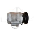 1x Kompressor, Klimaanlage NRF 32710G passend für OPEL VAUXHALL CHEVROLET