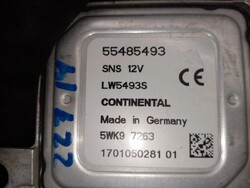 lambdasonde für OPEL ZAFIRA TOURER C (P12) 1.6 CDTI (75) 55485493 rectp5514699