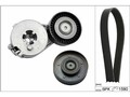 Schaeffler INA Keilrippenriemensatz 529 0500 10 für AUDI A4 B8 8K2 Avant 8K5 A5