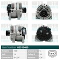 HOFFER Lichtmaschine Generator Lima H5510460 für OPEL ASTRA Caravan A04 ZAFIRA