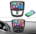 Für Peugeot 207 2006-2015 6G+128G Carplay Autoradio Android 13.0 GPS WIFI DSP FM