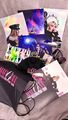 Madonna Celebration Tour VIP Pack, 10 teilig, Gymbag, Basecap, Lanyard, 5 Poster