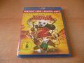 Blu Ray Kung Fu Panda 2 - 2011 - incl. DVD 