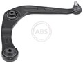A.B.S. Querlenker Dreieckslenker 211137 für PEUGEOT 2D 2A 206 CC 2E SW Stahlguss