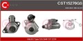CASCO Starter Anlasser Startanlage ohne Pfand Genuine CST15276GS