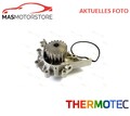 MOTOR KÜHLWASSERPUMPE WASSERPUMPE THERMOTEC D1P040TT I FÜR PEUGEOT 406,407