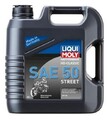 LIQUI MOLY Motorbike HD-Classic Street SAE 50 4 Liter Motoröl Mineralisch Öl