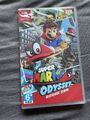 Super Mario Odyssey (Nintendo Switch, 2017) ( JAPANISCHE VERSION)