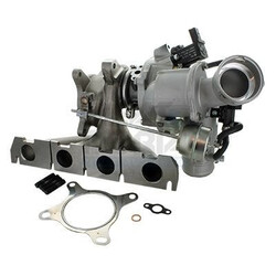 Turbolader MEAT & DORIA 65250 für VW GOLF VI (5K1) TIGUAN (5N) SHARAN (7N1, 7N2)