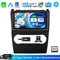 8Core DAB+ 6+128G Android 15 Autoradio 4G Carplay NAVI BT Für Benz W169 W245 KAM