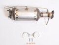 Diesel Partikelfilter DPF Abgasanlage für Ford S-Max C-Max Mondeo EEC 2006-2010