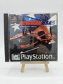 Newman Haas Racing PS1 Playstation 1 mit Anleitung - getestet