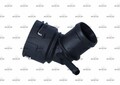 Kühlmittelflansch NRF 775013 für VW GOLF 5 1K1 POLO PLUS 5M1 521 CADDY 3 2KA 2KH