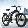 Elektrofahrrad 26 Zoll E-bike 800W E-Mountainbike 48V E-Fahrrad Moped E-Citybike