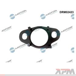 Dr.Motor Automotive DRM02423 Dichtung Leitung AGR-Ventil für Opel Renault Nissan