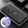 Hülle für Samsung S25 Ultra S23 S24 A26 A36 A56 Schutz Magnetic Handyhülle Case