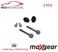 REPARATURSATZ BREMSSATTEL MAXGEAR 49-1937 2PCS A FÜR ALFA ROMEO GIULIETTA,166