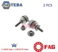 818 0349 10 STABILISATOR STABI LINKS+RECHTS FAG 2PCS FÜR VOLVO V50,S40 II,C30