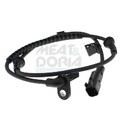MEAT & DORIA Sensor Raddrehzahl 1. vorne für Chevrolet Aveo Stufenheck T300 1.4
