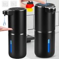 Seifenspender Automatisch Wandbefestigung mit Sensor Infrarot,380ml Elektrischer