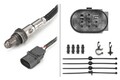 HELLA Lambdasonde Sensor Abgassteuerung 6PA 009 166-851 für VW T5 TOURAN SEAT B5