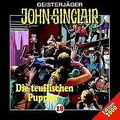 Die Teuflischen Puppen) von John Sinclair Folge 18, S... | CD | Zustand sehr gut