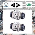 2x ORIGINAL® Lpr Radbremszylinder Hinten für Opel CORSA C ASTRA G CC ZAFIRA A