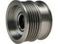 As-Pl Afp0061 Generatorfreilauf Riemenscheibe Lichtmaschine für Opel 2004 - 2010