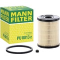 Kraftstofffilter MANN-FILTER PU 8013 z für OPEL Corsa D Schrägheck (S07)
