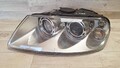 Volkswagen Touareg I 2004 Vorne links Scheinwerfer 7L6941017BG SMI101312
