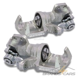 ATEC 2x BREMSSATTEL Ø48 VORNE FÜR SEAT CORDOBA IBIZA VW GOLF PASSAT VENTO## ORIGINAL ATEC MARKENQUALITÄT - AB LAGER VERFÜGBAR ##