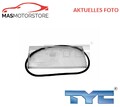 STREUSCHEIBE HAUPTSCHEINWERFER TYC 20-5403-LA-1 P FÜR VOLVO 940,940 II,960