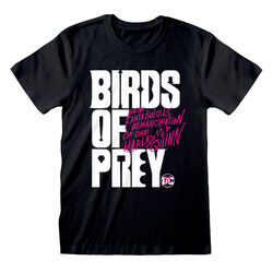 BIRDS OF PREY T-shirt MENS LOGO GRÖSSE S-M-L-XL-XXL NEU