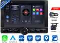 CAM+Eonon 10,1" Autoradio Android 13 8+128GB 8-Kern GPS Navi CarPlay 4G LTE 2DIN