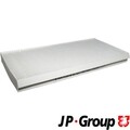 Innenraumfilter JP GROUP 1528100100 Pollenfilter für TOURNEO TRANSIT FORD FOCUS