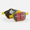 EBC Yellowstuff Bremsbeläge DP4914R Vorne Vorderachse
