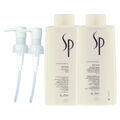 WELLA SP Sparset REPAIR Shampoo 1000ml + Conditioner 1000ml + 2x Dosierpumpe