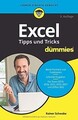 Excel Tipps und Tricks für Dummies von Schwabe, Rainer | Buch | Zustand sehr gut