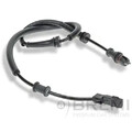 ABS-Raddrehzahlsensor 51458 BREMI für RENAULT ESPACE IV