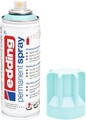 edding 5200 Permanent Spray - pastellblau matt - 200 ml - Acryllack zum Lackiere