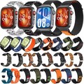Nylon Metall Leder Armband Für HUAWEI Watch Fit 3 Fit 4 Fit 4 Pro Uhrenarmband