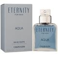 Calvin Klein Eternity Aqua Man - Men 100 ml Eau de Toilette EDT Herrenduft OVP N