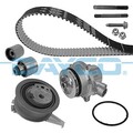 Dayco Wasserpumpe + Zahnriemen für Audi Seat Skoda VW
