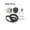 Zahnriemensatz SKF VKMA 05124 für ALFA ROMEO FIAT LANCIA OPEL SAAB SUZUKI JEEP