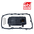 FEBI BILSTEIN Hydraulikfiltersatz Automatikgetriebe für VW Touareg 3.0 V6 TDI