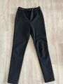 Selfie Thermo-Hose für Damen, Schwarz, EU 36 / US XS - Warm & Stilvoll