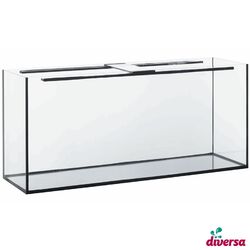 (275,00€/Stk.) Aquarium 120x50x50cm ca. 300L Glas Terrarium rechteckig diversa